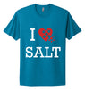 Salt Therapy Shirt Bundle – 17 Shirts, Assorted Styles & Sizes