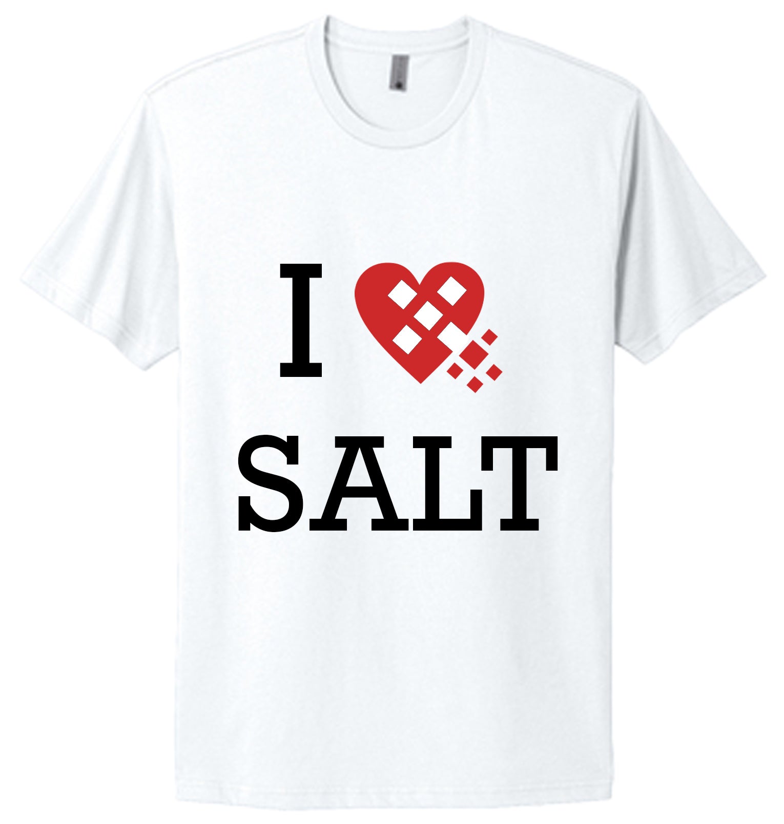 Salt Therapy Shirt Bundle – 6-Pack, XL & XXL Assorted Styles