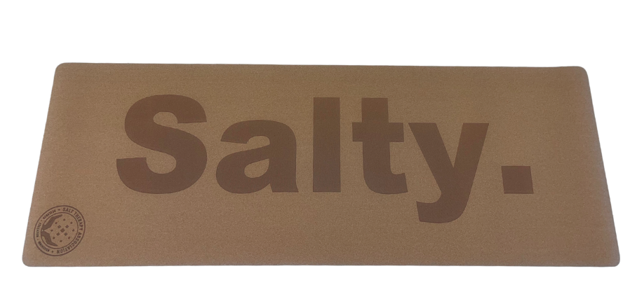 Salty Cork Yoga Mat