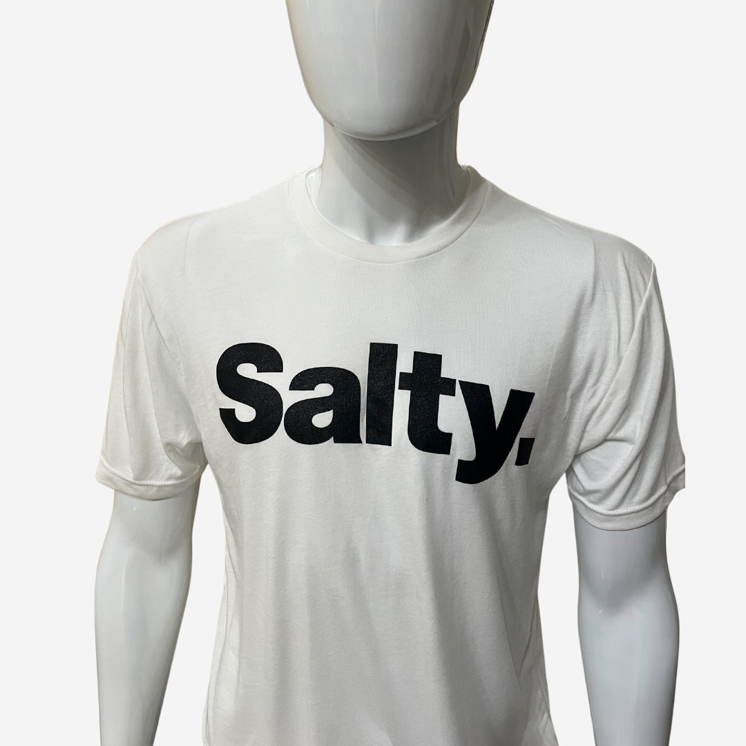 Salt Therapy Shirt Bundle – 13 Shirts, Assorted Styles & Sizes