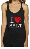 Salt Therapy Shirt Bundle – 17 Shirts, Assorted Styles & Sizes