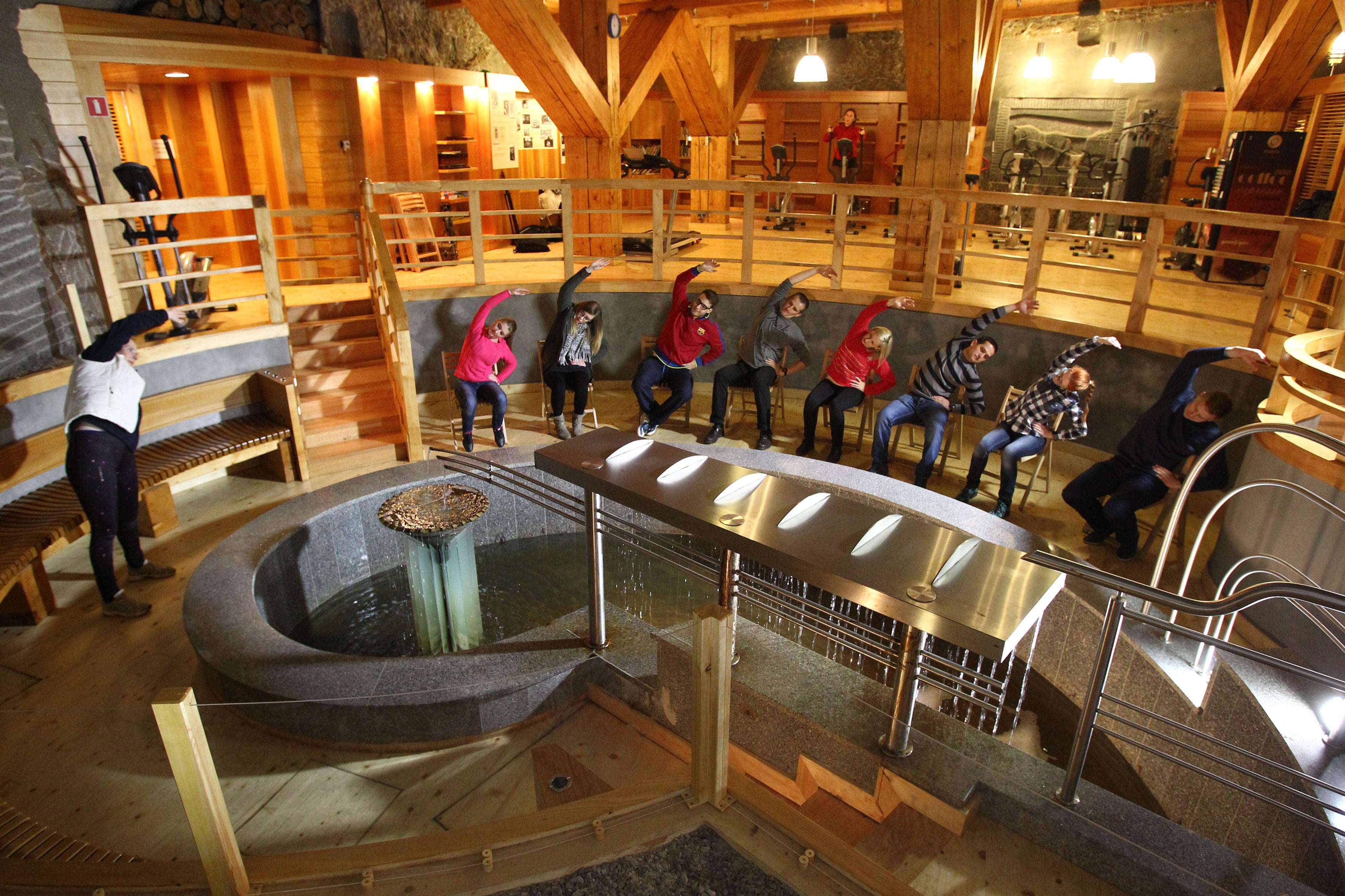 STAcon Special! 2025 Salt Therapy Association Symposium - Wieliczka Salt Mine - May 3-5, 2025