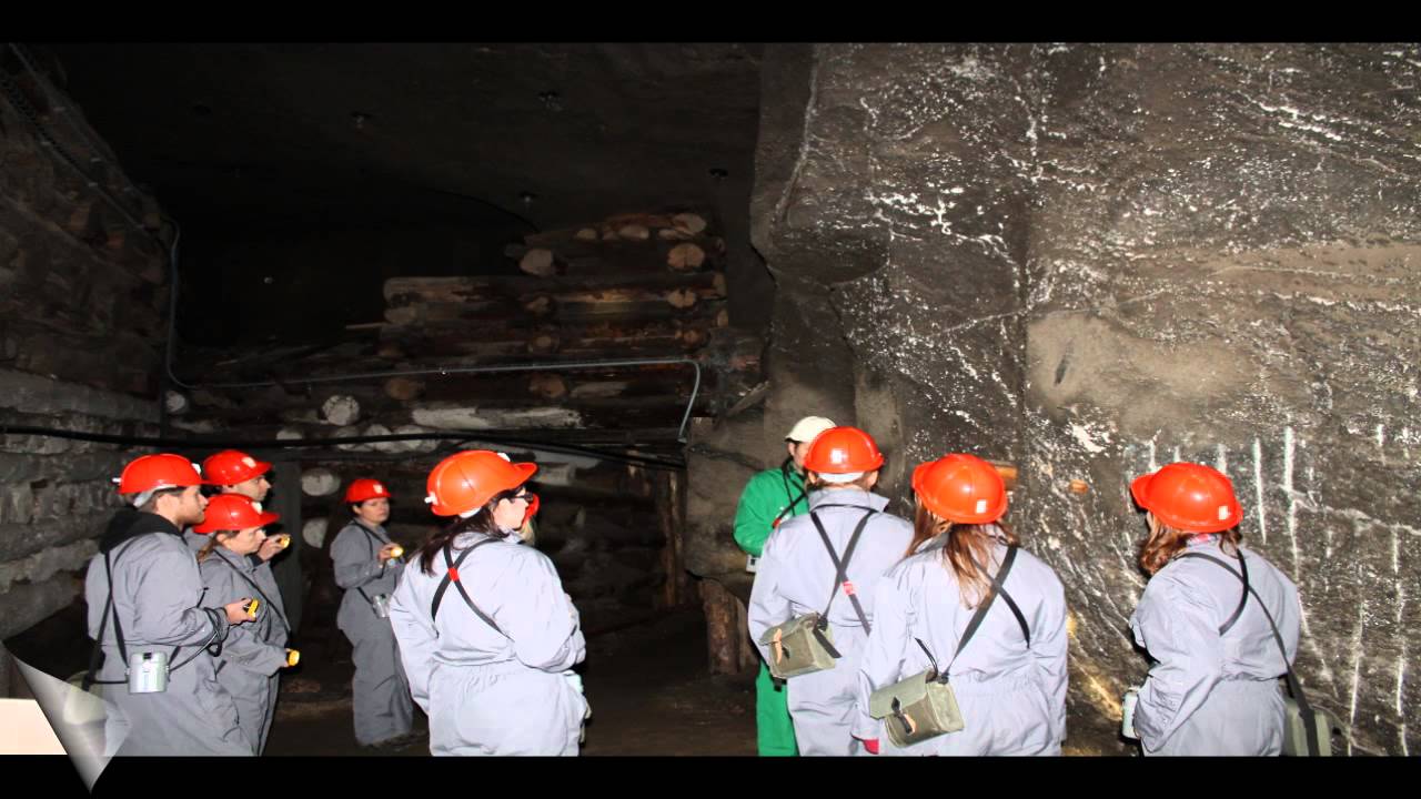 STAcon Special! 2025 Salt Therapy Association Symposium - Wieliczka Salt Mine - May 3-5, 2025