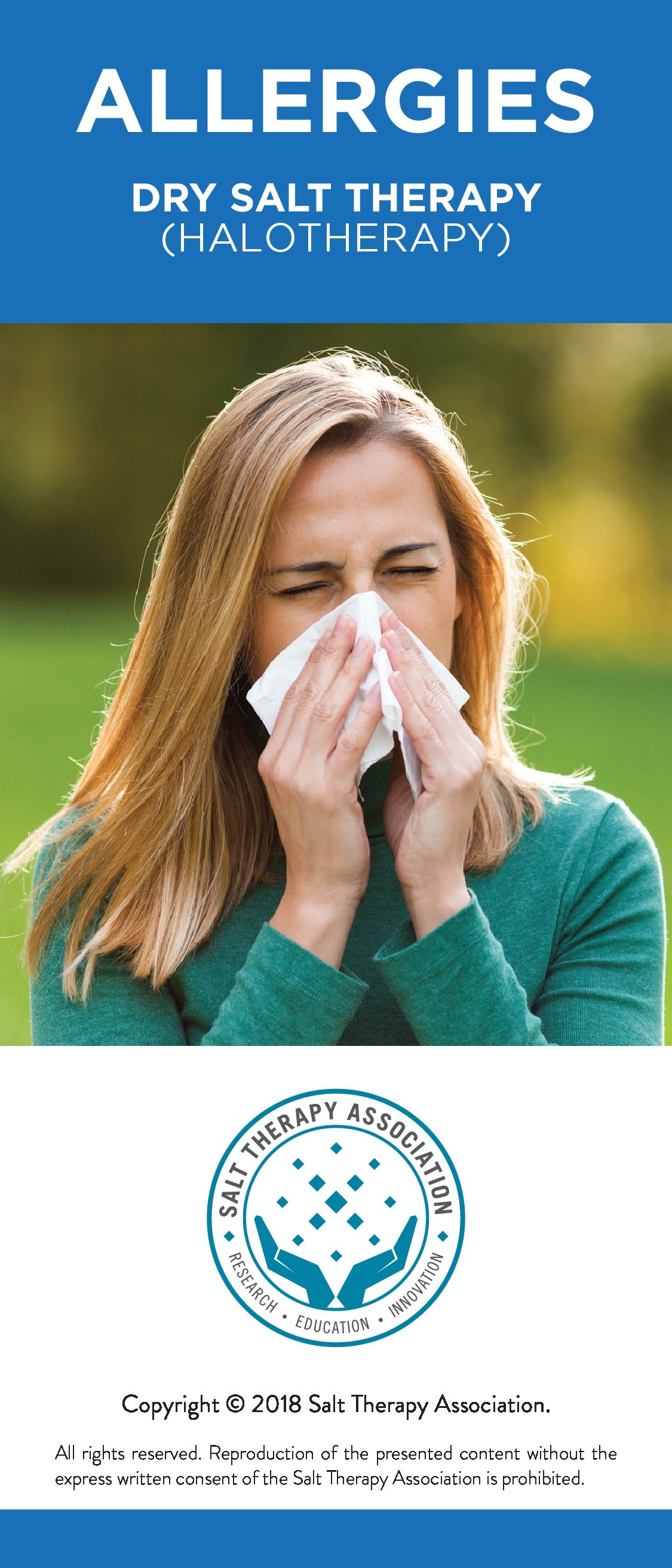 Allergies (100 pack)