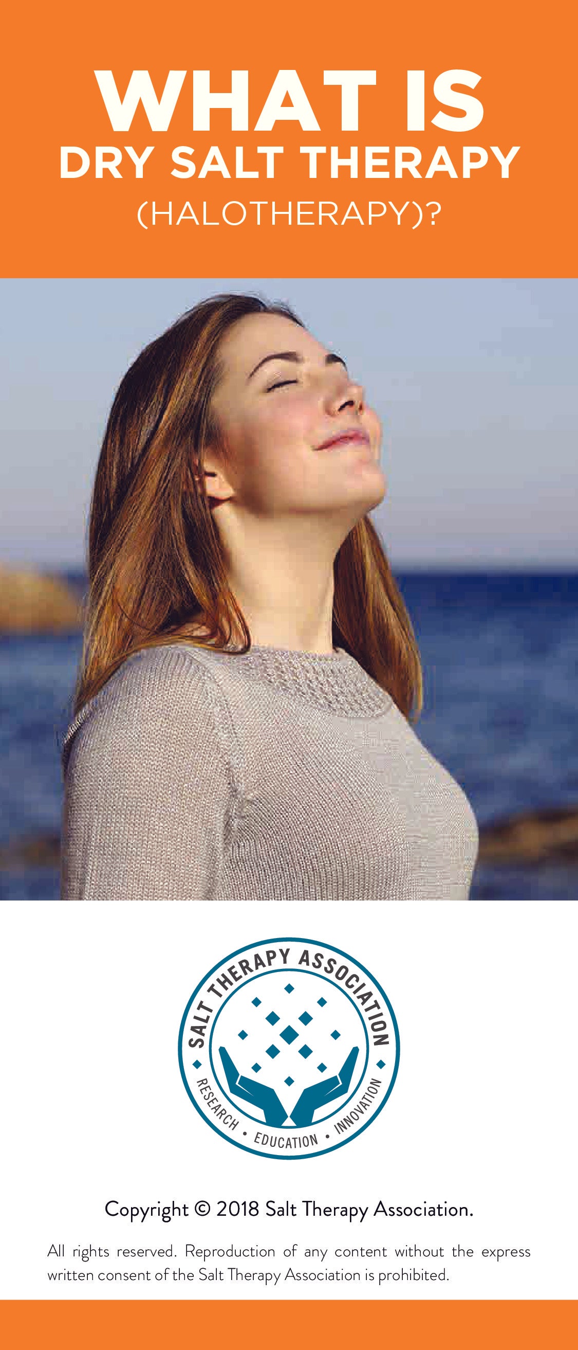 What Is Dry Salt Therapy? (100 pack)