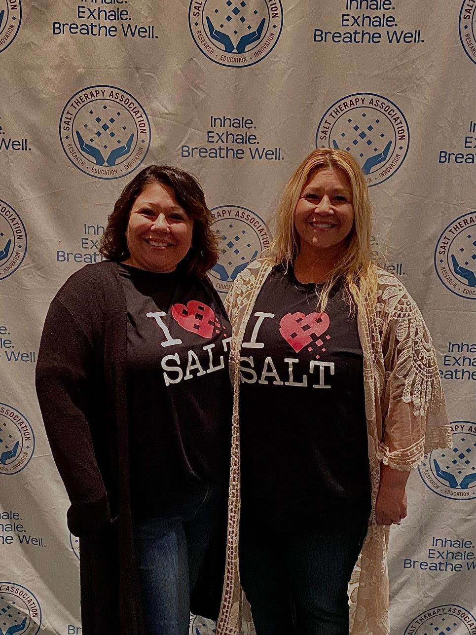 Salt Therapy Shirt Bundle – 6-Pack, XL & XXL Assorted Styles