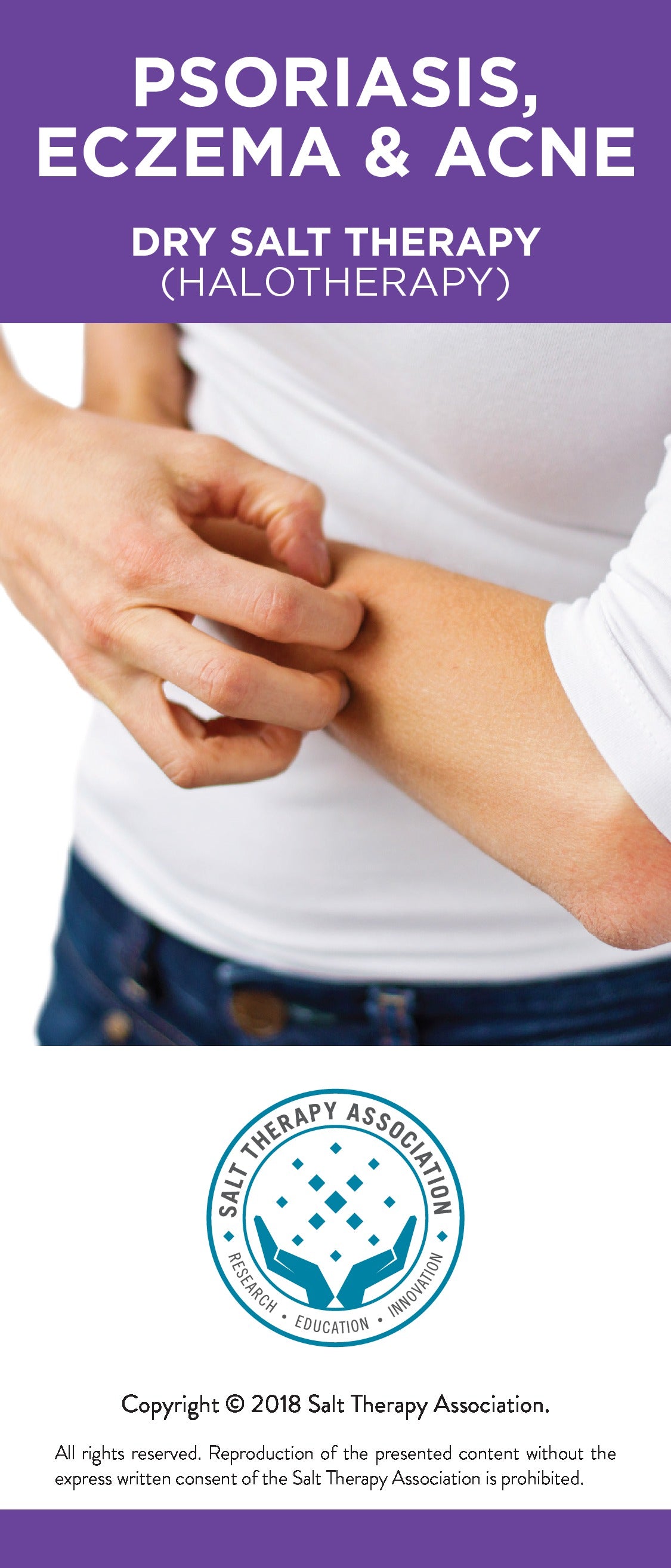 Psoriasis, Eczema & Acne (100 pack)