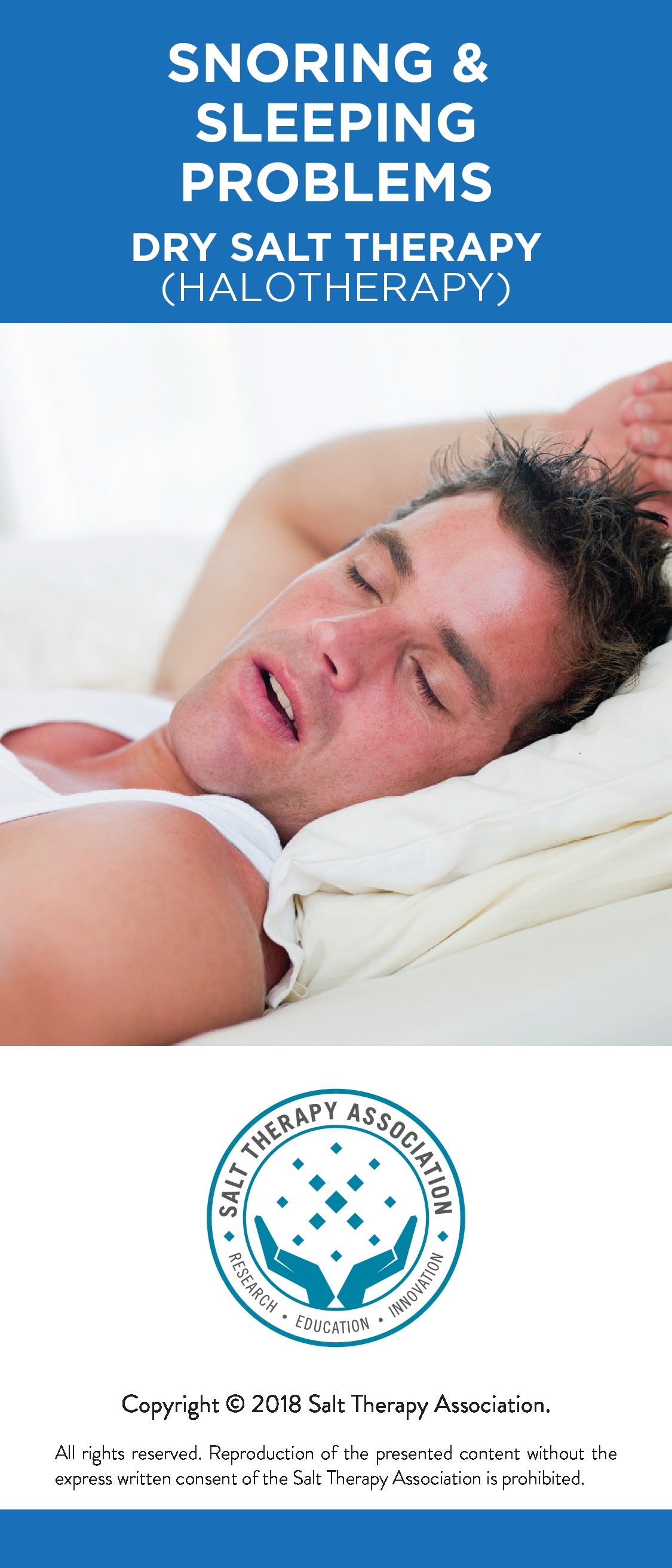 Snoring & Sleeping Problems (100 pack)