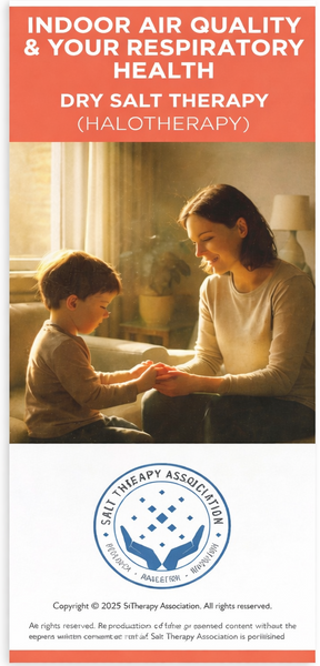 Indoor air quality and your respiratory health (100 pack)