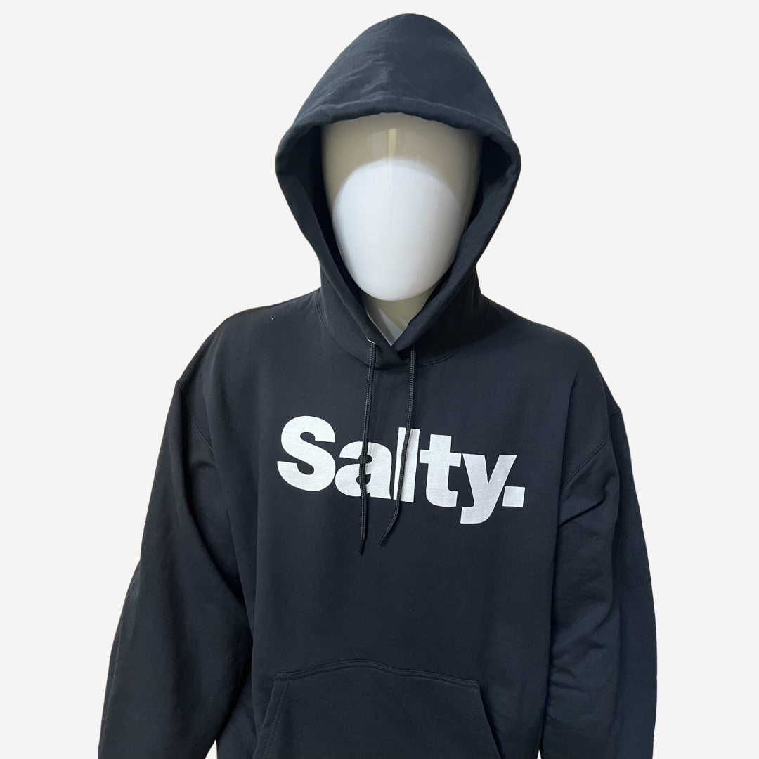 Salty. - Hoodie