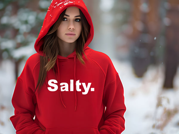 Salty. - Hoodie