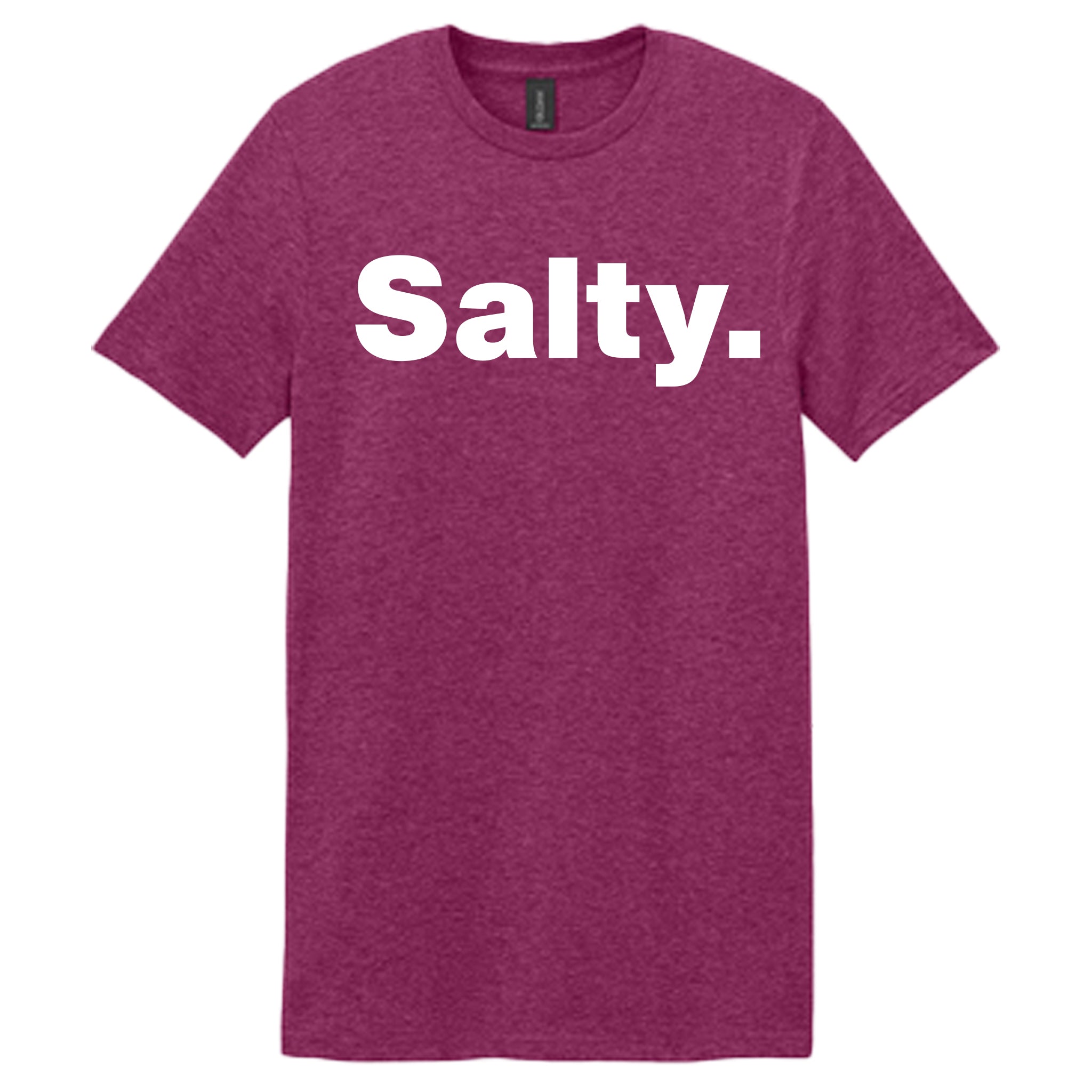 Salty. - T-Shirt