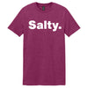 Salty. - T-Shirt