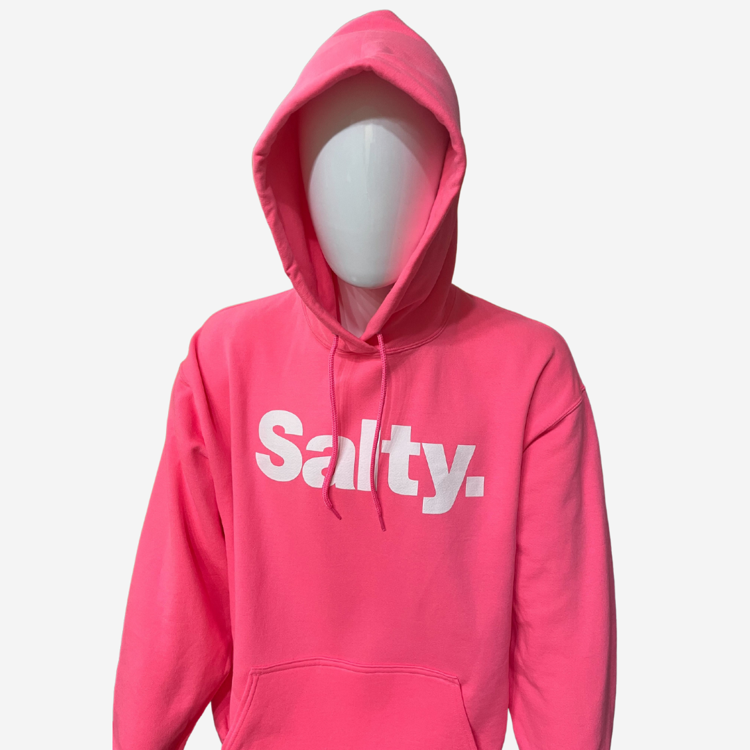 Salty. - Hoodie