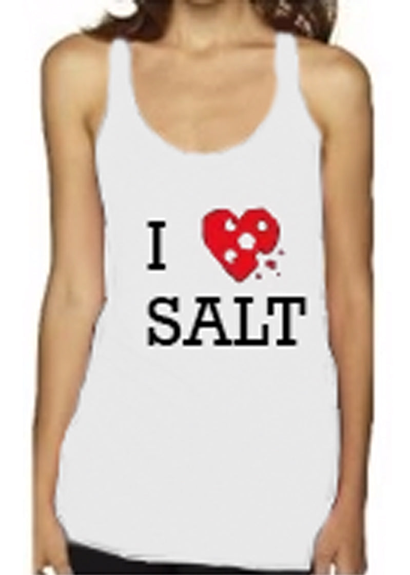 I Love SALT Tank Tops