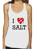 I Love SALT Tank Tops