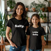 T-shirt Little Salty