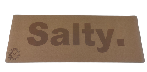 Salty Cork Yoga Mat