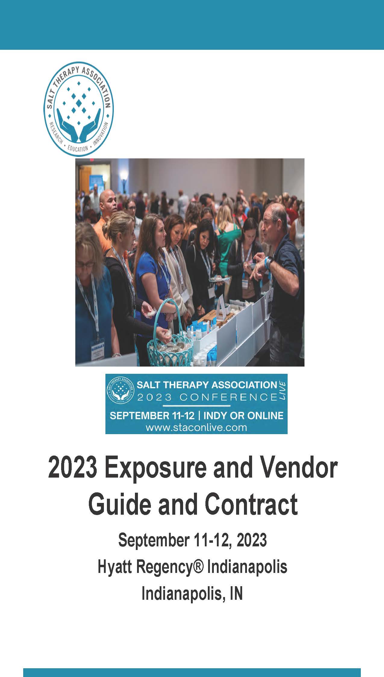 Vendor Booth Package