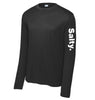 Salty Long Sleeve -  T-Shirt