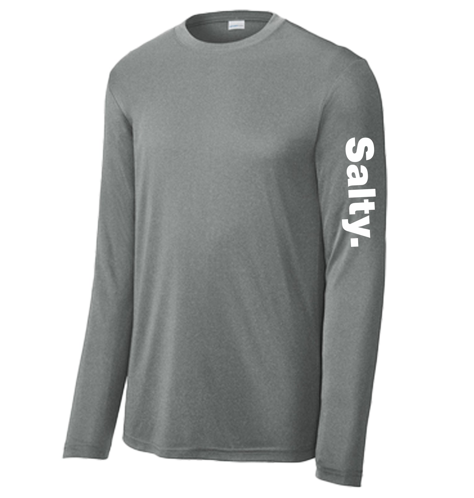 Salty Long Sleeve -  T-Shirt