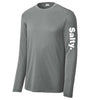 Salty Long Sleeve -  T-Shirt