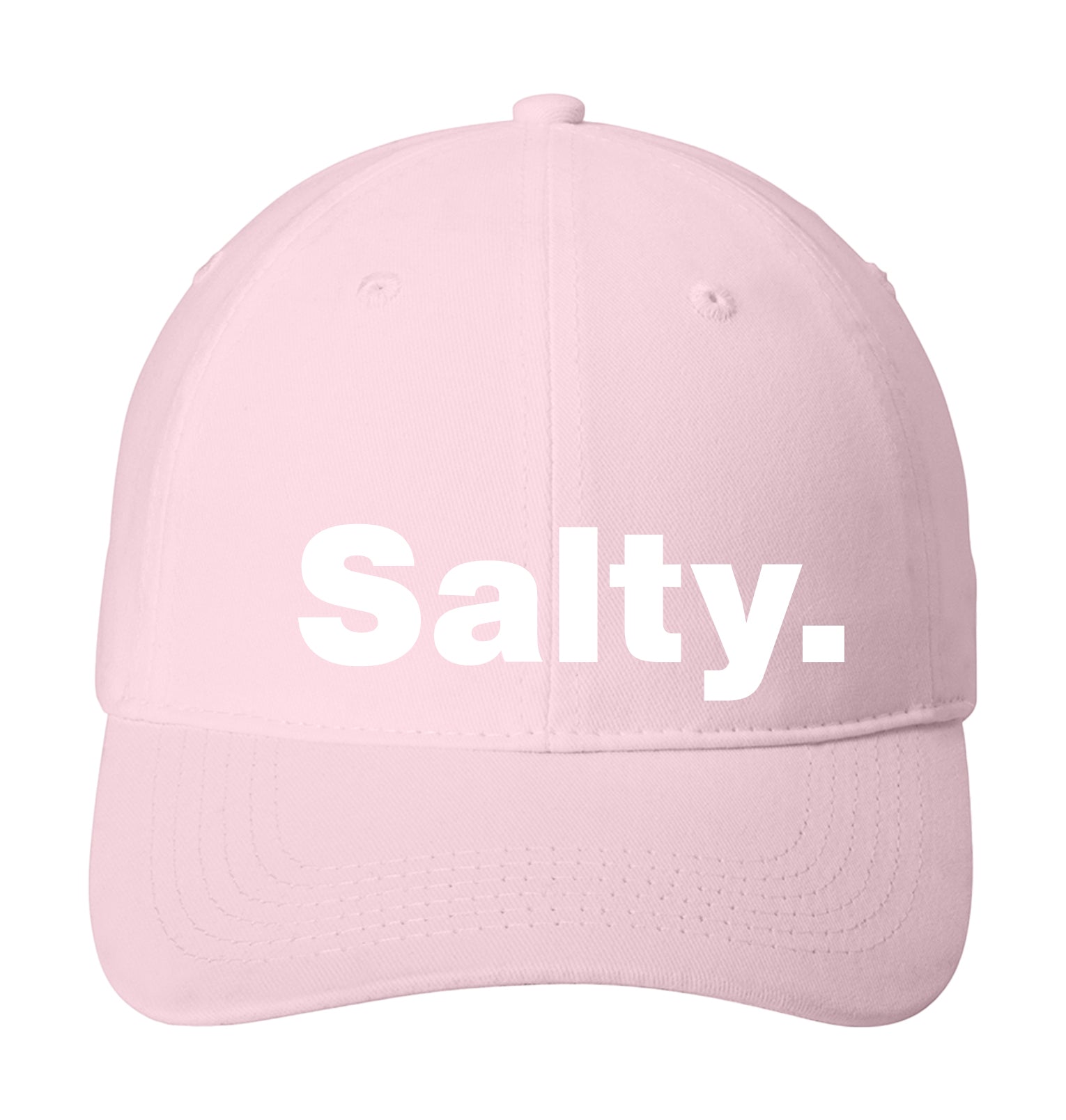 Salty. - Hat (Light Pink)