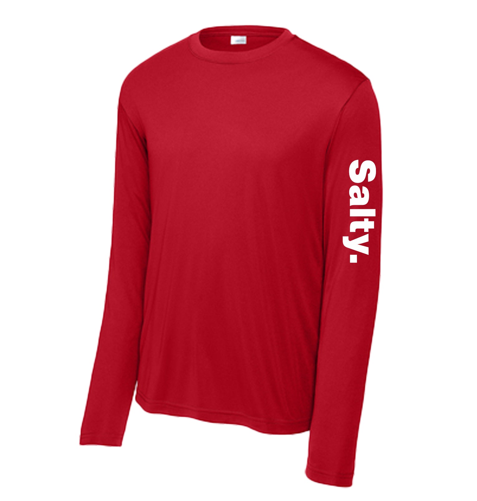 Salty Long Sleeve -  T-Shirt