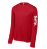 Salty Long Sleeve -  T-Shirt