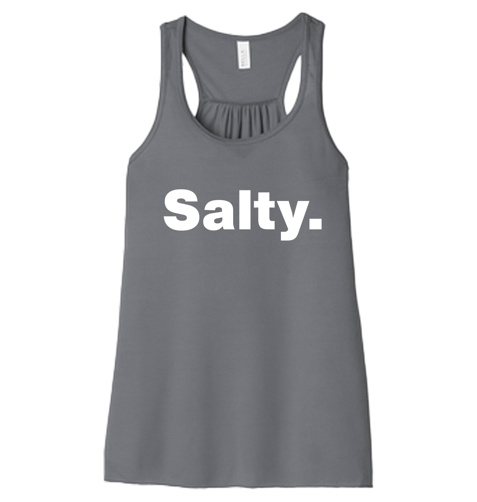 Salty. - Tank-Top