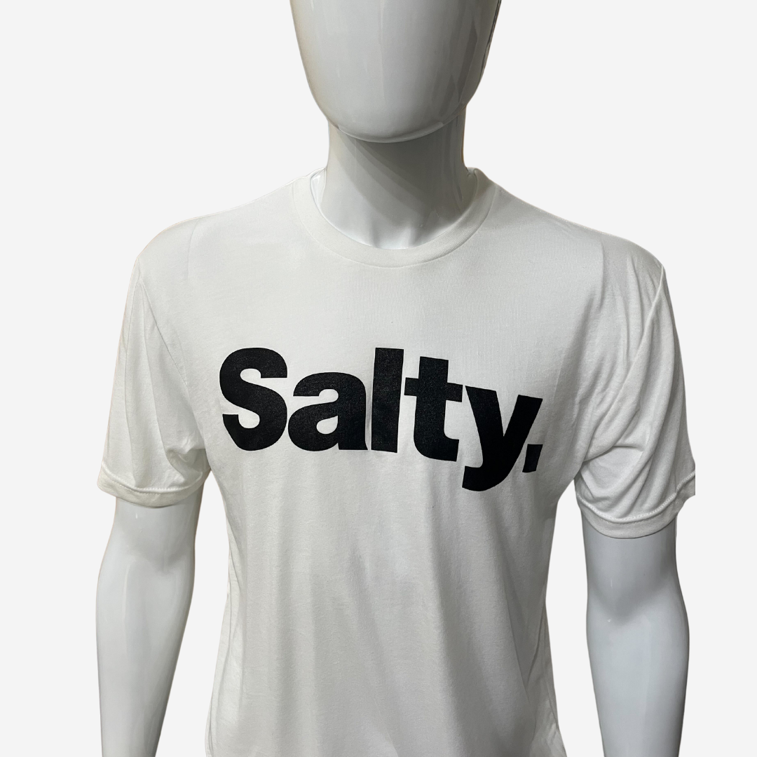 Salty. - T-Shirt