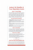 Indoor air quality and your respiratory health (100 pack)