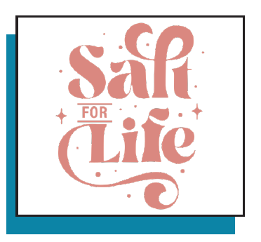 Salt For Life - Tank Top