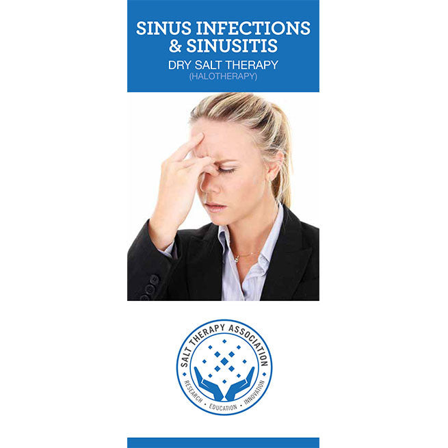 Sinus Infections & Sinusitis (100 pack)