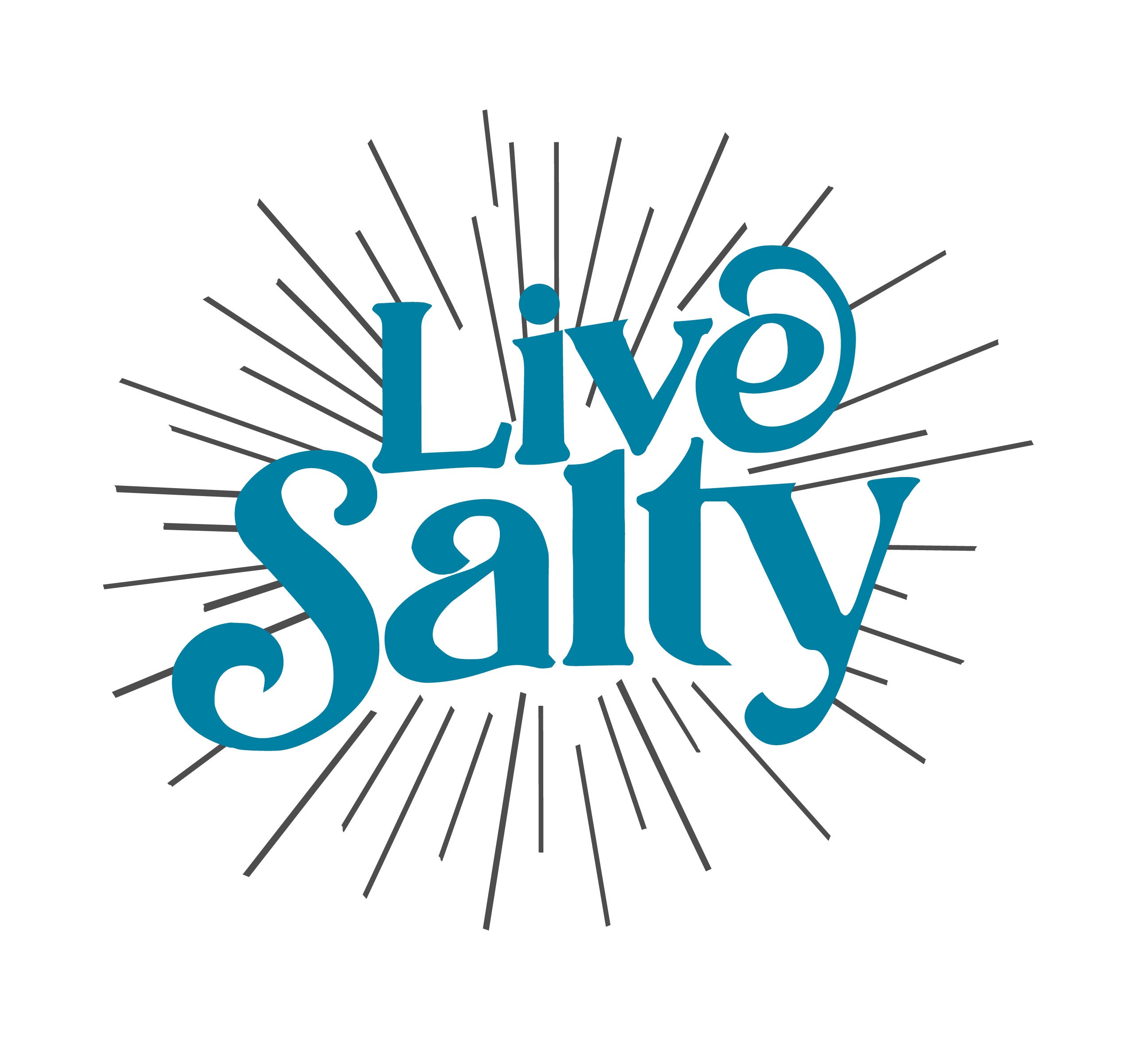 Live Salty Tank Tops