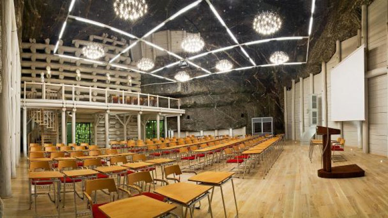 STAcon Special! 2025 Salt Therapy Association Symposium - Wieliczka Salt Mine - May 3-5, 2025
