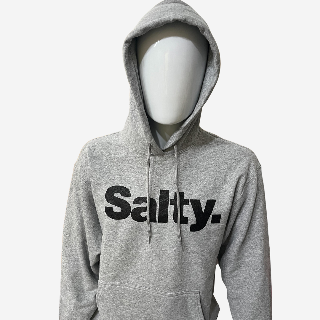 Salty. - Hoodie