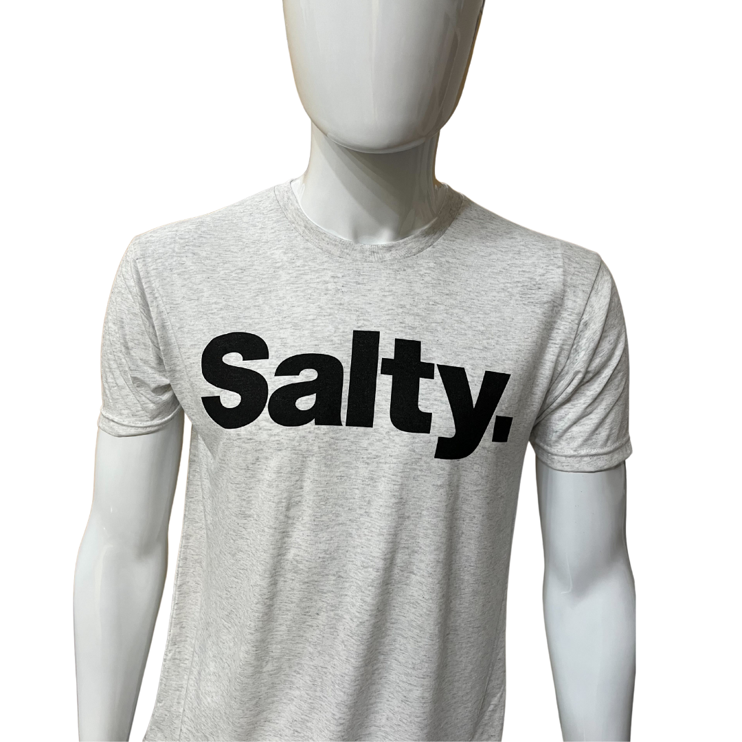 Salty. - T-Shirt