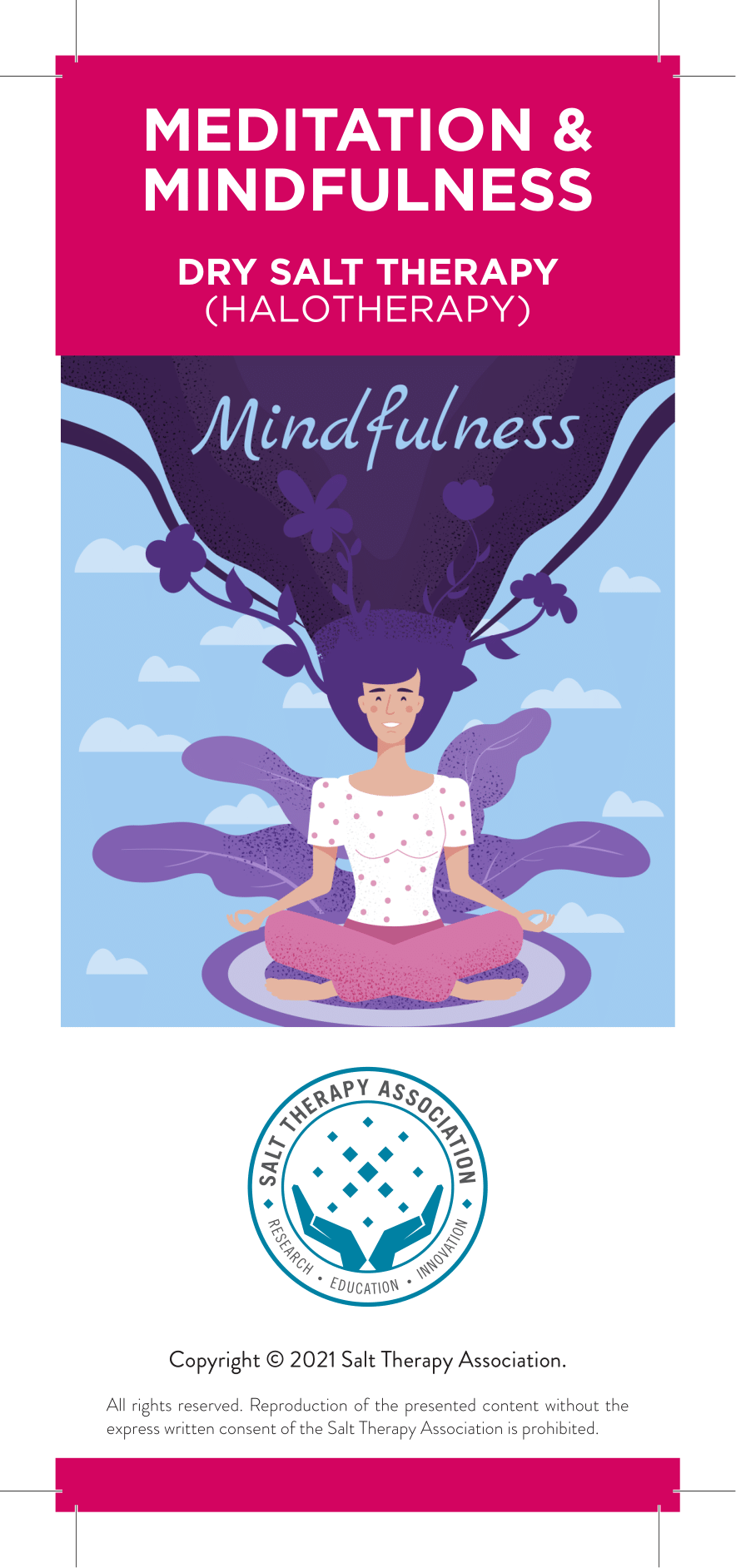 Mindfulness & Meditation (100 pack)