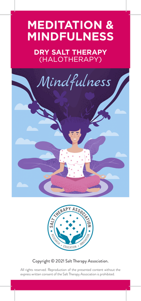 Mindfulness & Meditation (100 pack)