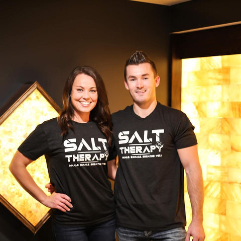 Salt Therapy T-Shirt