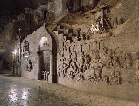 STAcon Special! 2025 Salt Therapy Association Symposium - Wieliczka Salt Mine - May 3-5, 2025