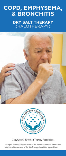 COPD, Emphysema & Bronchitis (100 pack)