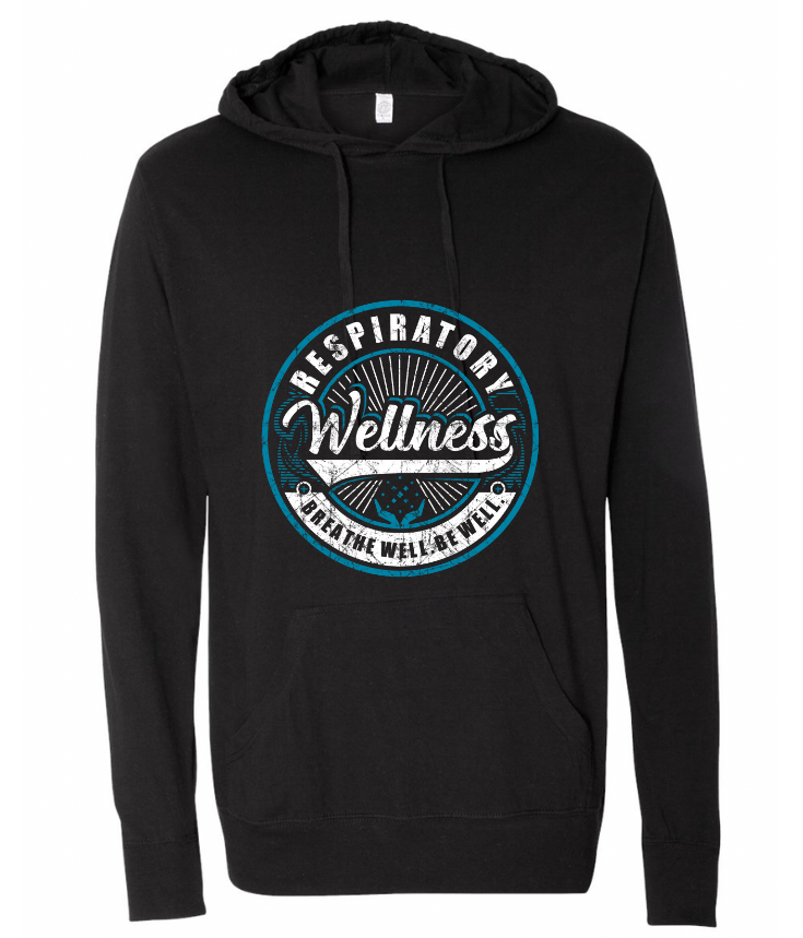 Respiratory Wellness - Hoodie