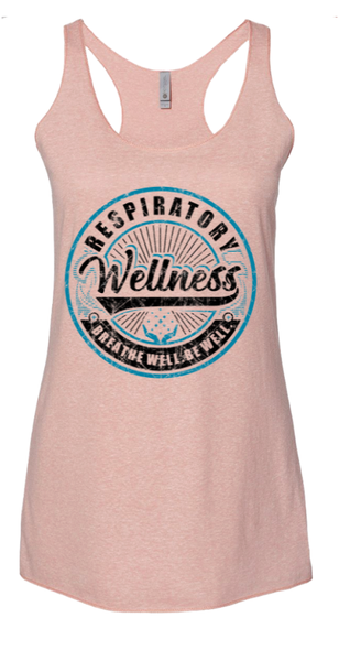 Respiratory Wellness - Tank Top