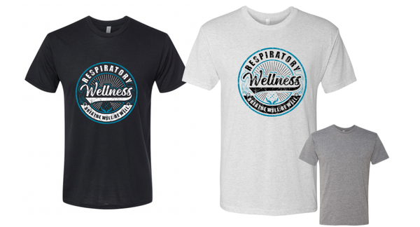 Respiratory Wellness - T-Shirt