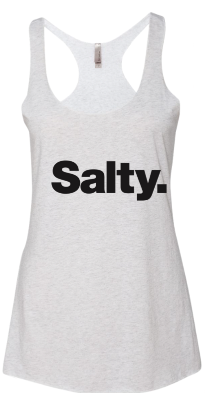 Salty. - Tank-Top