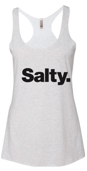 Salty. - Tank-Top