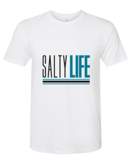 Salty Life - T-Shirt