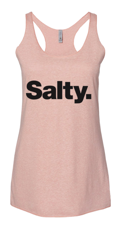 Salty. - Tank-Top